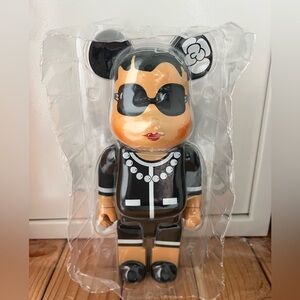 Designer-Inspired Display Figurine